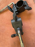 2 Roland mdh-10u tom clamps cymbal rack mounts