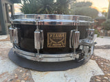 RARE TAMA ARTSTAR Cordia 80's Black 14 x 5 Snare Drum - PIANO BLACK0