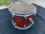 Tama Superstar Mahogany 14x10 Tom Drum
