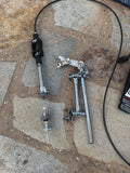 DW DWCP9503LB10 9000 Series Remote Hi Hat 10' Cable with Mount2