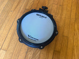 Roland Standard V-Pad PD-8H Electronic Drum Pad - 8 inches0