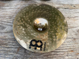 Meinl Classics Custom 16" Medium Crash Cymbal7