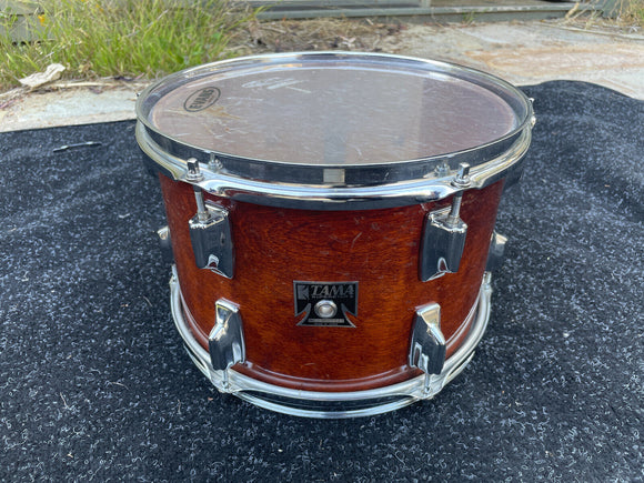 Tama Superstar Mahogany 12x8 Tom Drum