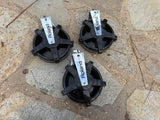 3x PACK Roland PD-85 BK Dual Mesh V Drum Pad PD85 PD-85bk