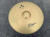 Zildjian A Custom  22" PING Ride Cymbal