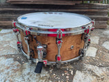 Tama Starphonic Series Maple 6 x 14 inch Snare Drum - Mapp Burl