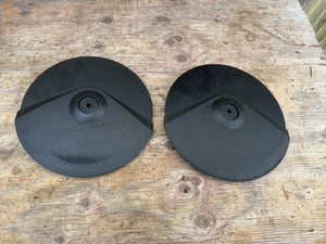 2 PACK Roland CY-8 Dual V Drum Cymbal CY8