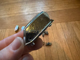 6x Pearl 80's GLX Super Gripper Tom Drum Lugs Replacement / Backups     - A34