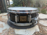 RARE TAMA ARTSTAR Cordia 80's Black 14 x 5 Snare Drum - PIANO BLACK3