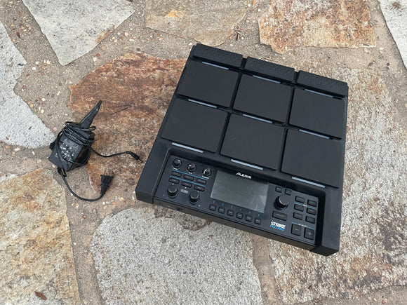 Alesis Strike Multipad - 9-Pad Percussion Instrument