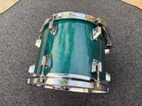 Tama Superstar Classic Aqua 10x8 Tom Drum - Maple Shell2