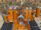 RARE Tama Artstar 1 Birds Eye Maple Drum Set kit!!4
