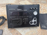 Roland Td-30 VDrum Module Brain td30 w/ MANUAL3