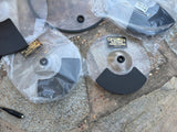 Pintech PC Series Clear Electronic Cymbal Package!1