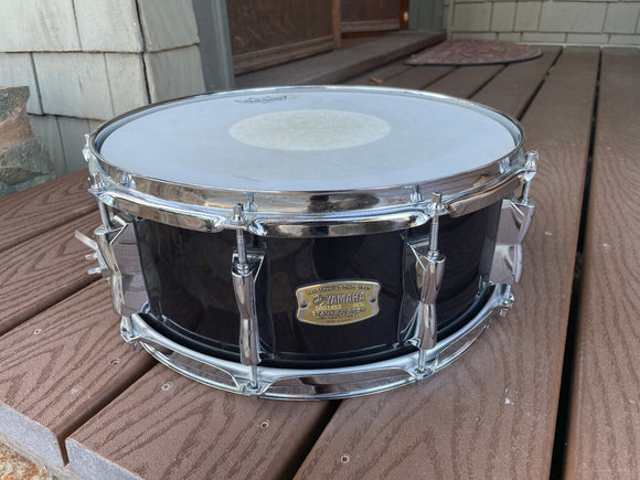 Yamaha stage custom snare drum 14x5.5