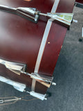 Tama Arstar Custom 5pc Rare Sizes and finish with 20" Bass + 14" Floor Tom!9