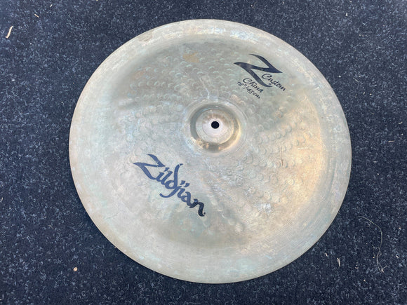 Zildjian Z Custom 18