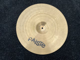 Paiste Sound Formula 16" Full Crash Cymbal