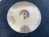 SABIAN HHX Evolution 18" Crash Dave Weckl AWESOME CRASH