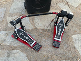 DW DWCP5002AD4 5000 Series Accelerator Double Bass Drum Pedal