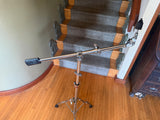 Vintage Tama Titan 6904T Heavy Duty Stilt Boom Cymbal Stand - RED LABEL2