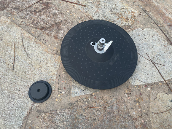 Yamaha RHH135 Hi Hat Cymbal Pad Gray