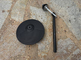 Roland Cy-5 V Drum Hi hat V Cymbal hihat cy5 w/ Mounting hardware0