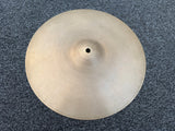Vintage Zildjian Avedis 14" Transition Stamp 14"  hihat Cymbal - TOP ONLY0