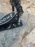 DW 3000 Series Double Bass Drum Pedal - RUST
