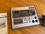 Roland Td20 VDrum Module Brain td20 WITH WOT TECH OLED UPGRADE2