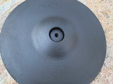 Roland CY-12R/C 3 Way Trigger V-Cymbal Crash Ride V-Drum w/ Stopper 12 r/c1