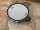 Roland PD-125 BK 12" Mesh Head V Drum PD125 - Black0
