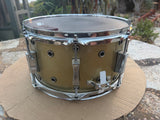 Pork Pie 13x7 Little Squealer Snare Drum8