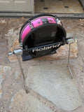 Roland KD-120 Kick Bass Drum Trigger Kd120 RED8