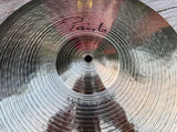 Paiste 18" Signature Mellow Crash Cymbal - EXCELLENT1