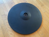 Roland CY-14C V Drum Crash Cymbal Cy 14c - BLACK BOTTOM VERSION0