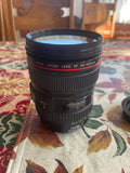 Canon EF Zoom Lens 24-105mm f/1.4 L IS USM
