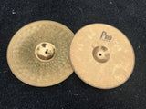 Sabian PRO 14" Rock Hihat Cymbals PAIR