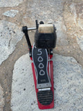 DW 5000 Series Single Chain Bass Drum Pedal 5002 - Older model