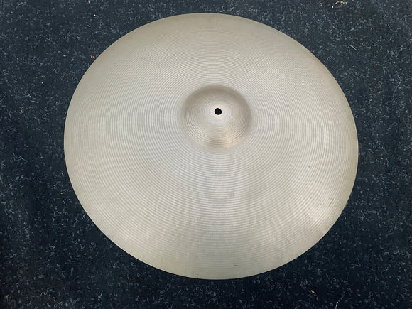 Vintage Paiste Formula 602 20