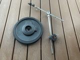 Alesis Strike Pro 14" Dual Trigger Crash Cymbal with ARM1