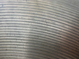 Vintage Zildjian Avedis 21" Ride Cymbal - 2924 grams1