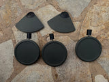 5 PACK Yamaha TP65S TD65 PCY65s Electronic Drum Pads0