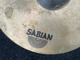 Sabian AAX X-Plosion Series 20" Crash Cymbal
