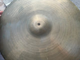 Vintage Zildjian Avedis 20" Ride Cymbal - 2304 grams3