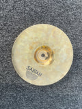Sabian 12" AAX Splash Drum Cymbal - DENT