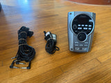 Roland TD-15 V-Drums Sound Drum Module w/Mount, Power Supply & Wiring Harness1