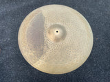 RARE !! Zildjian Z 22" Light Power Ride Cymbal - 3994 grams