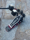 DW DWCP5002AD4 5000 Series Accelerator Double Bass Drum Pedal