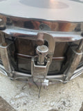 Ludwig 14x7 Heirloom Stainless Steel Snare Drum